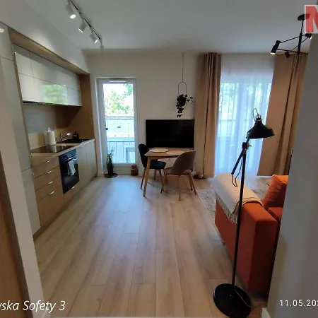 Mye - Piotrkowska 44 Daire